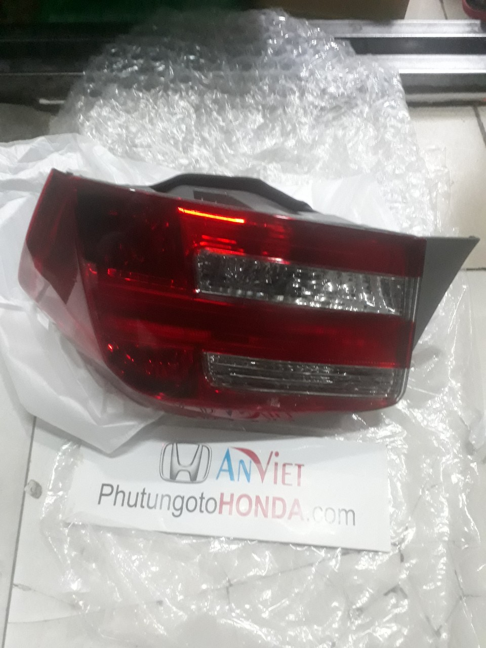 den hau honda city 2013